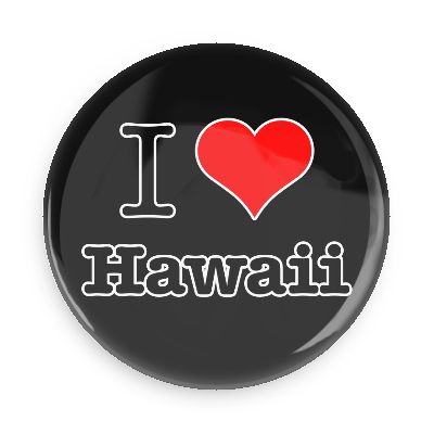 I Love Hawaii